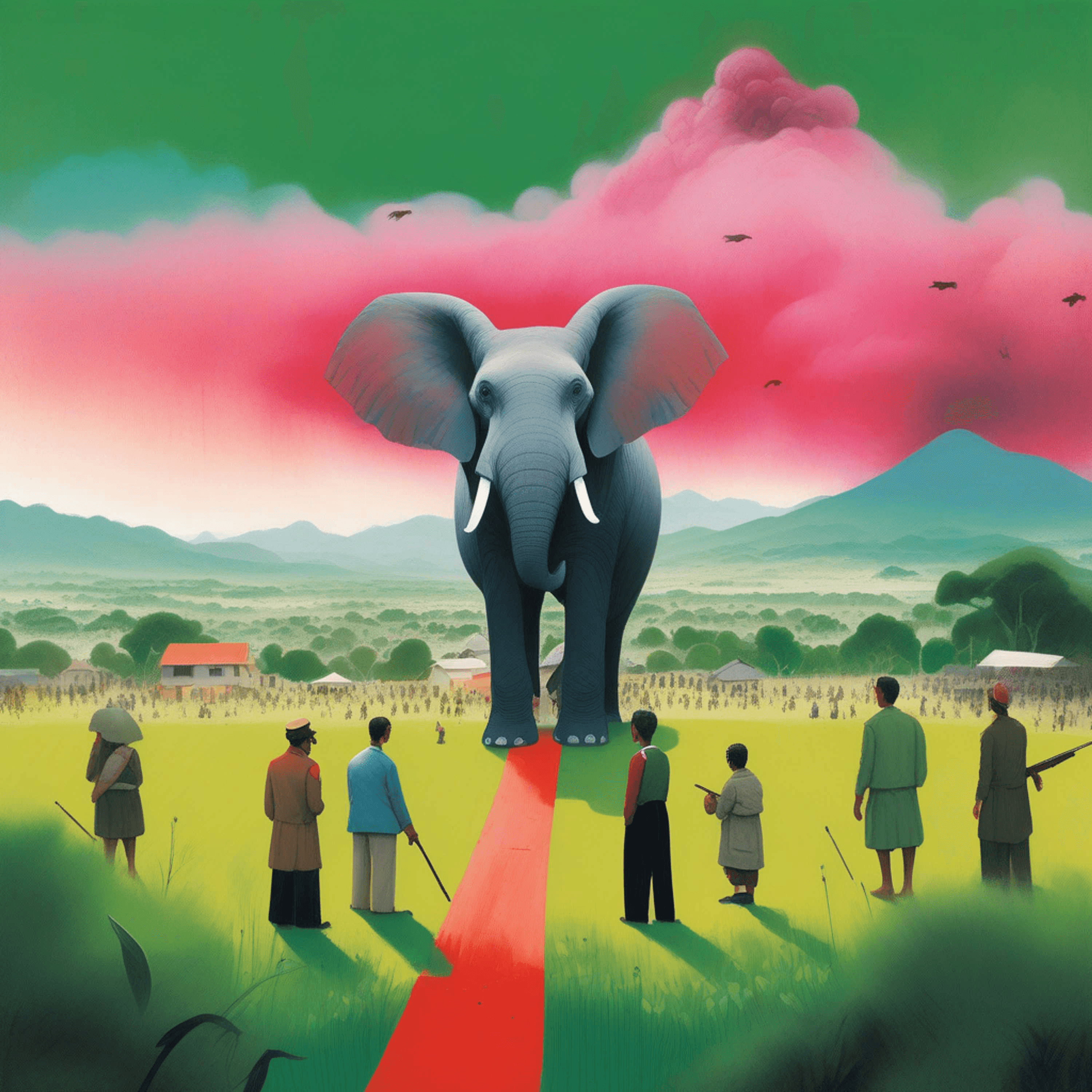 Audio Summary of George Orwell's Shooting an Elephant: A Reflection on Imperialism