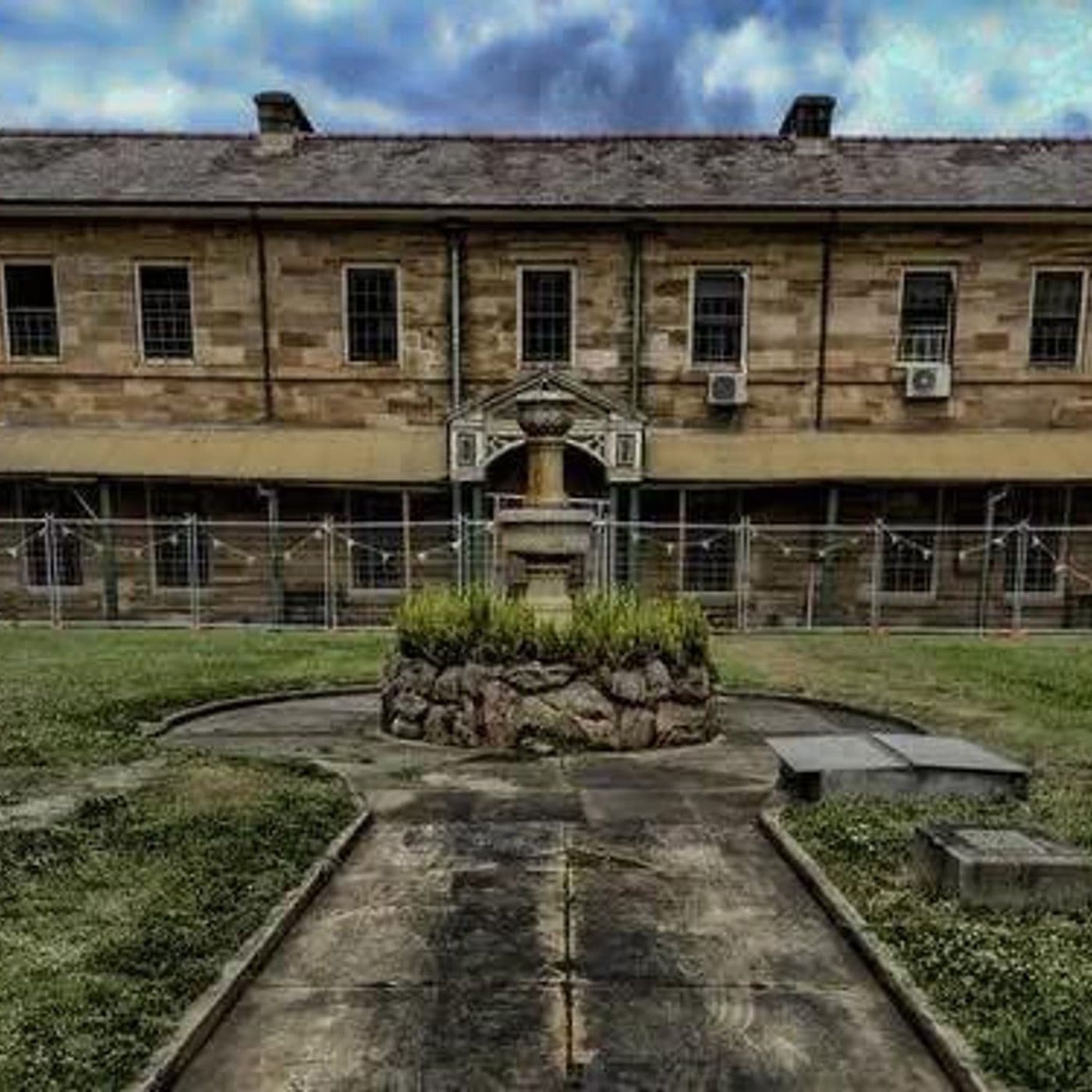 Middle Aged Mini #220 - North Head Quarantine Station ("Q Station")