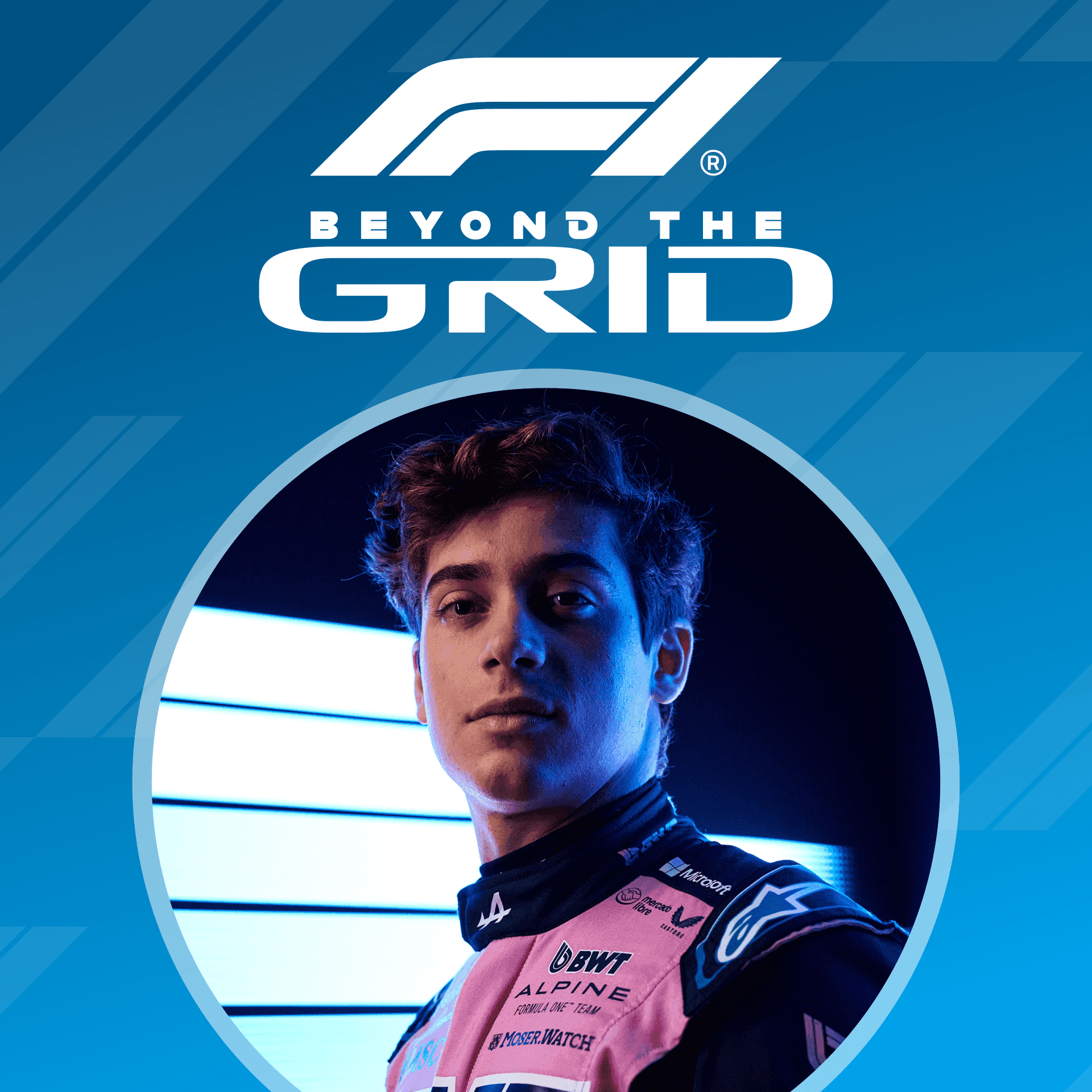 Franco Colapinto: Buenos Aires boy who made F1 breakthrough