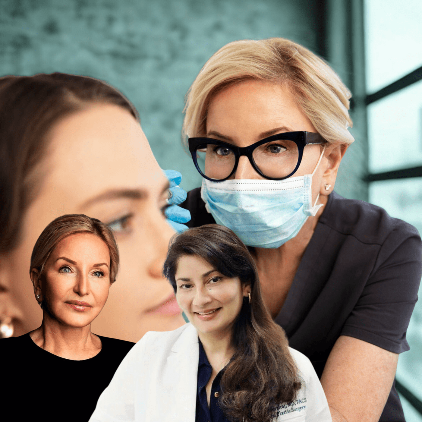 764: The Woman Who Brought Botox to Beauty: Dr. Jean Carruthers