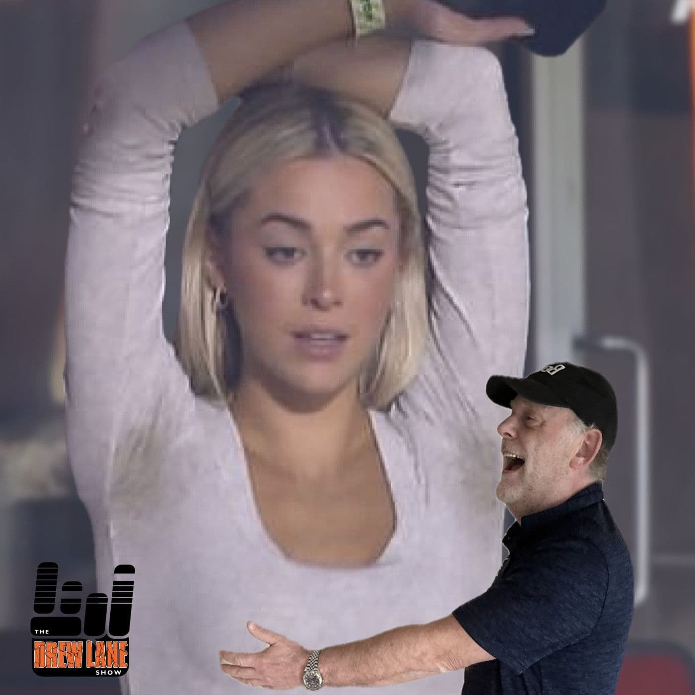 Livvy Dunne's Stinky Pits - September 25, 2025