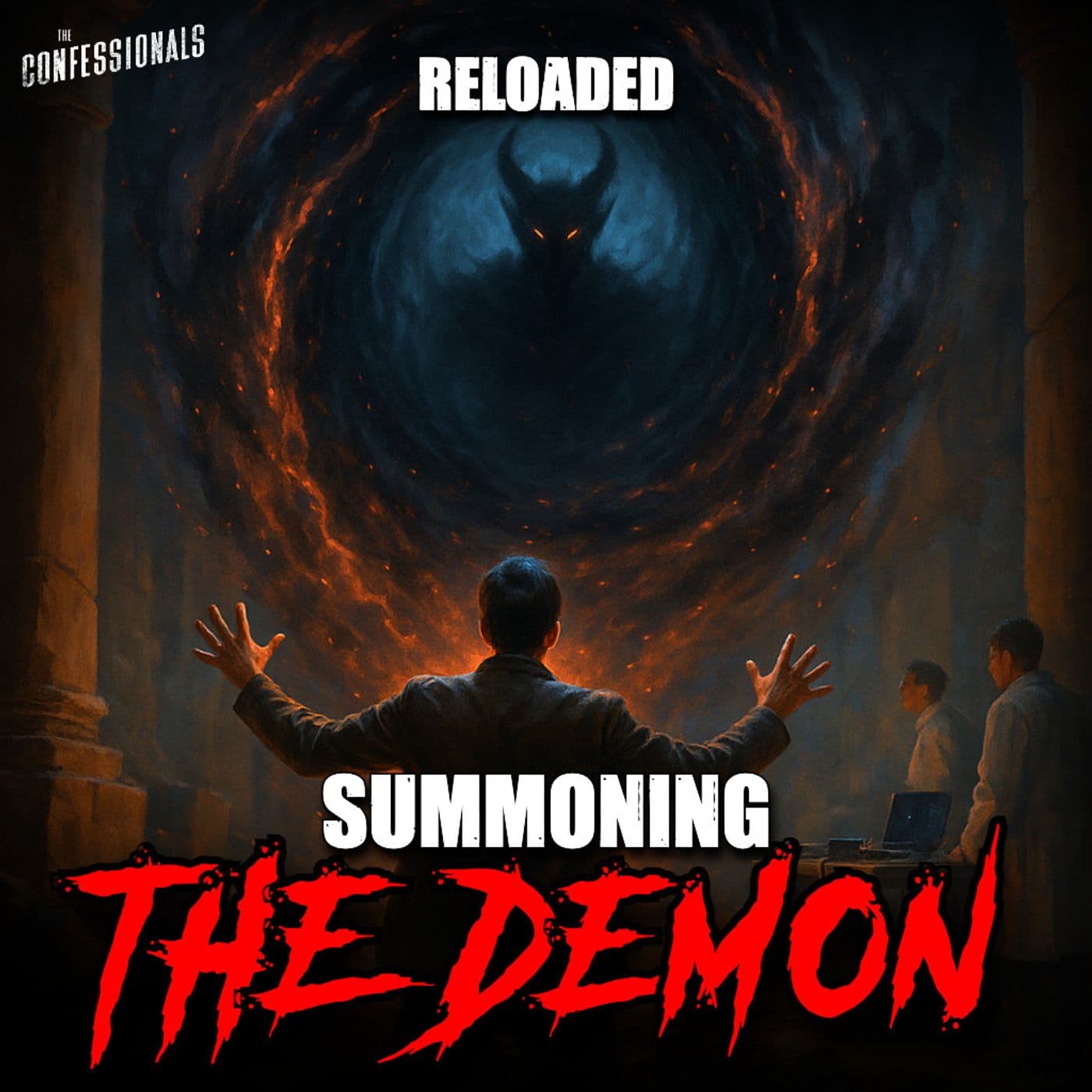 RELOADED | 635: Summoning The Demon