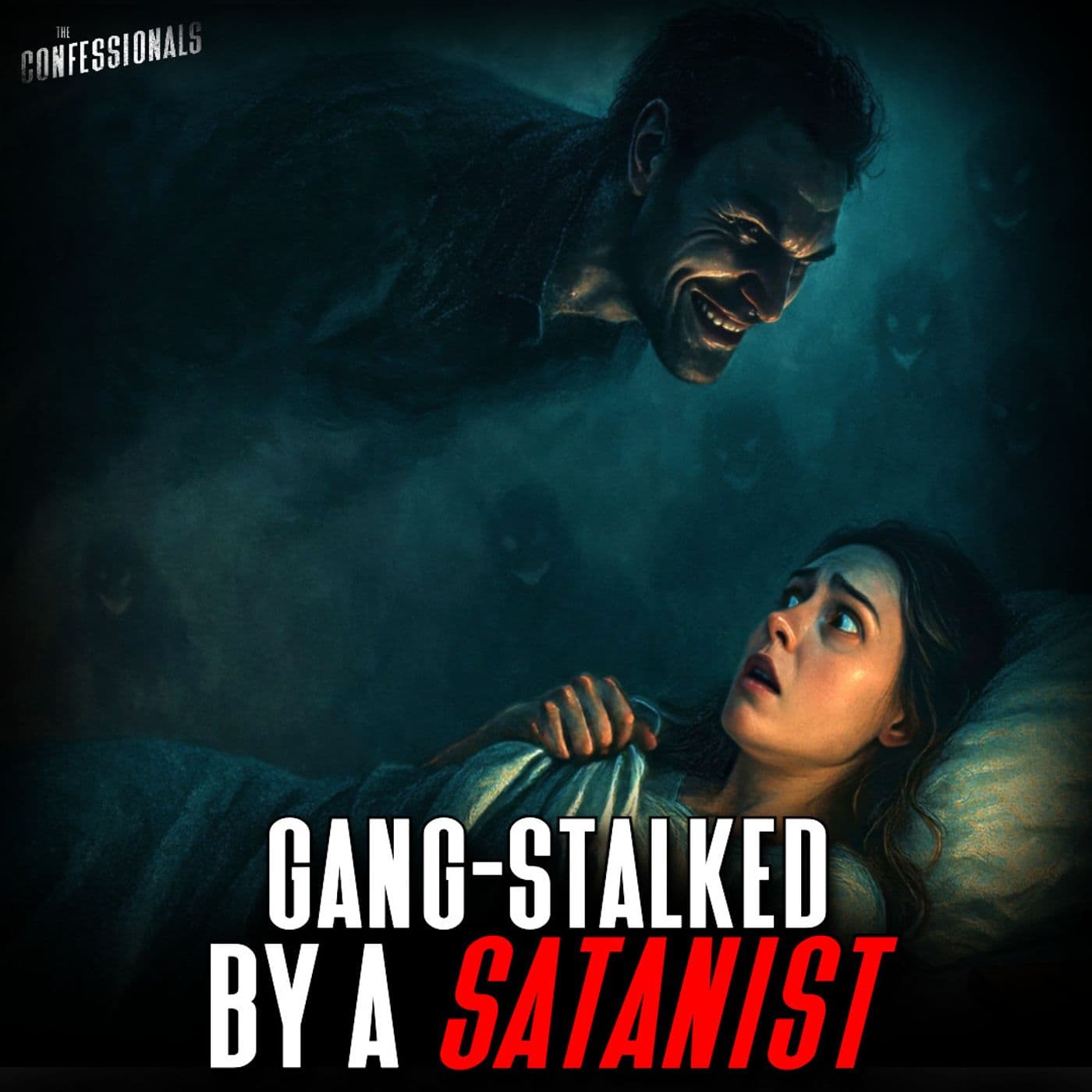 Members Preview | 797: Gang-Stalked by a Satanist