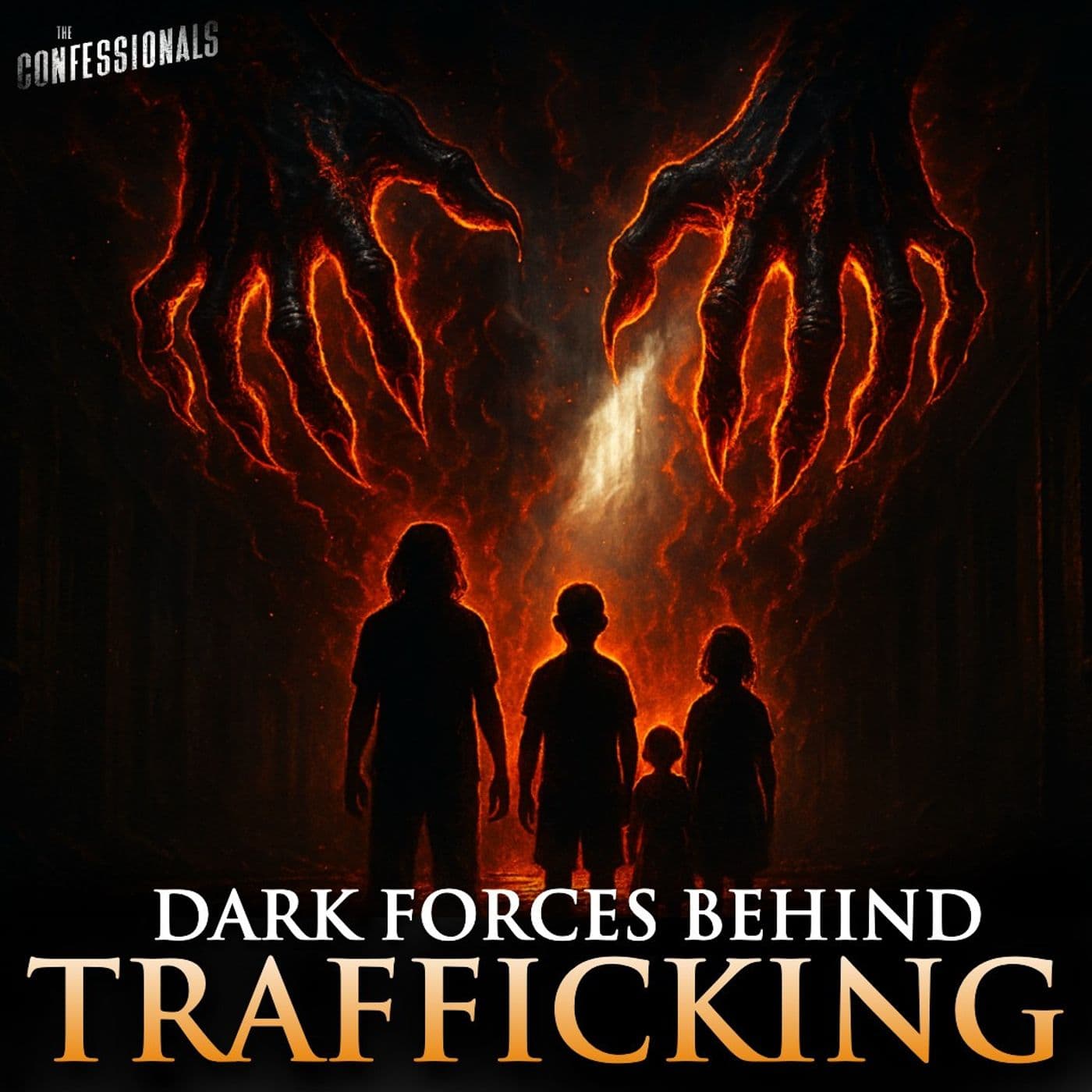 798: The Dark Forces Behind Human Trafficking