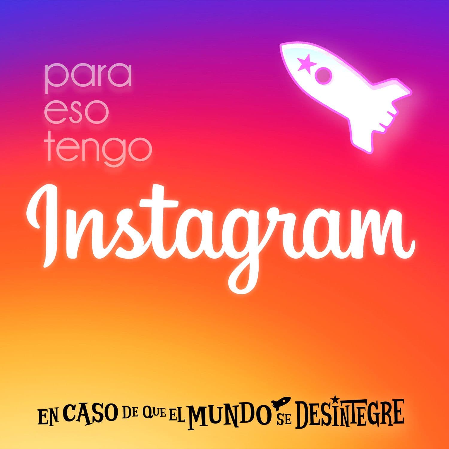 S27 Ep6147: Para eso tengo Instagram