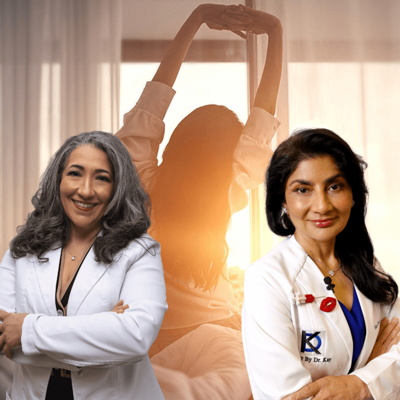 768: Sleep for Success: Dr. Andrea Mastumura