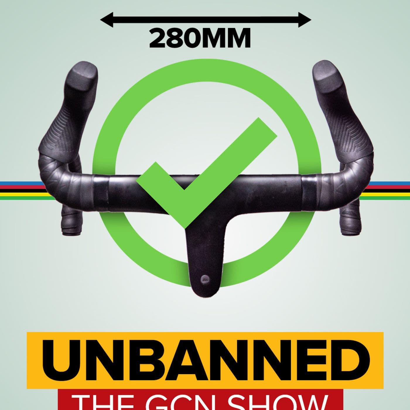 664: The UCI Have Unbanned Stuff! What’s Next? | GCN Show Ep. 664