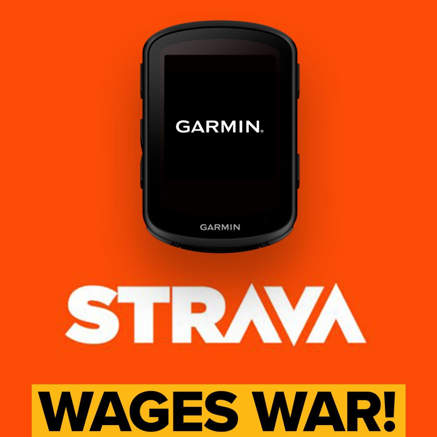 665: Is This The End Of Strava? Strava Sues Garmin | GCN Show Ep. 665
