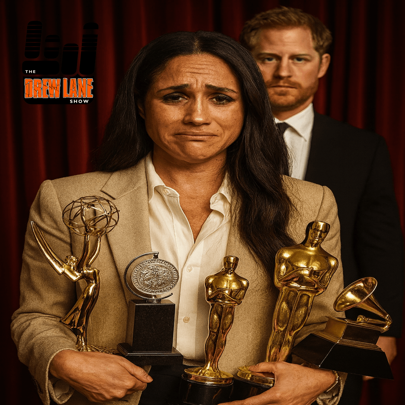 The Award Winning Meghan Markle - October 12, 2025