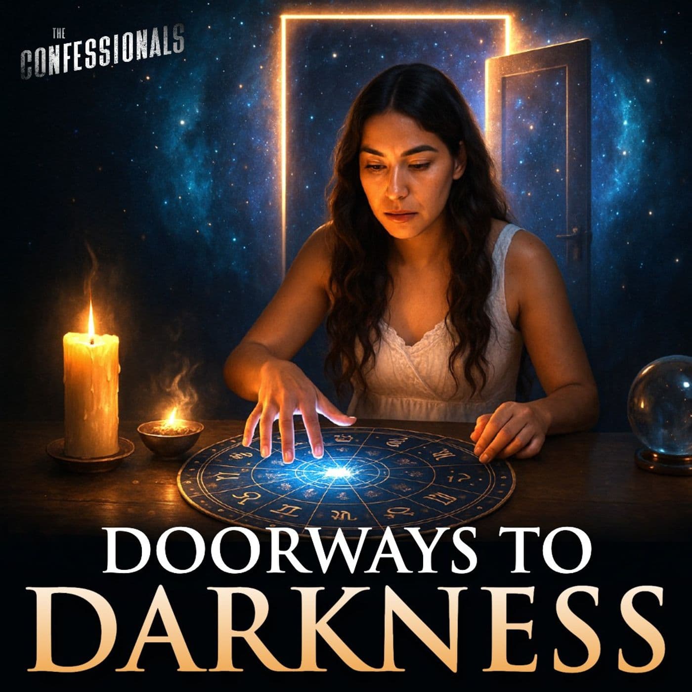 800: Doorways to Darkness in the Invisible War