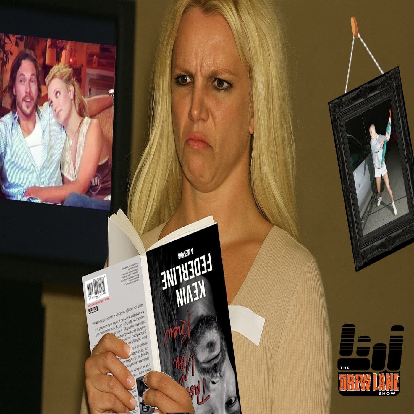K Fed Dishes & Britney Bitches - October 16, 2025