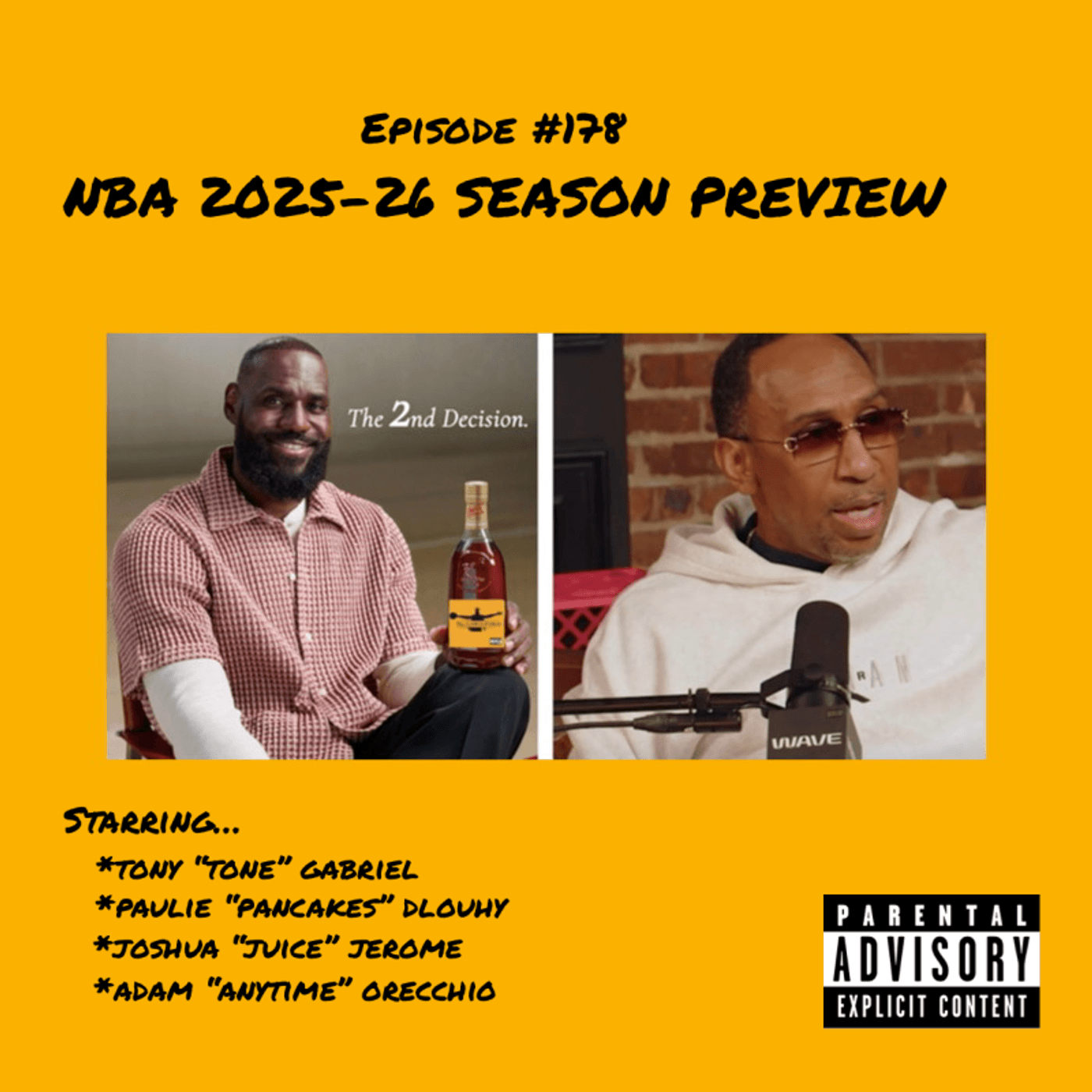 178: NBA 2025-26 Season Preview