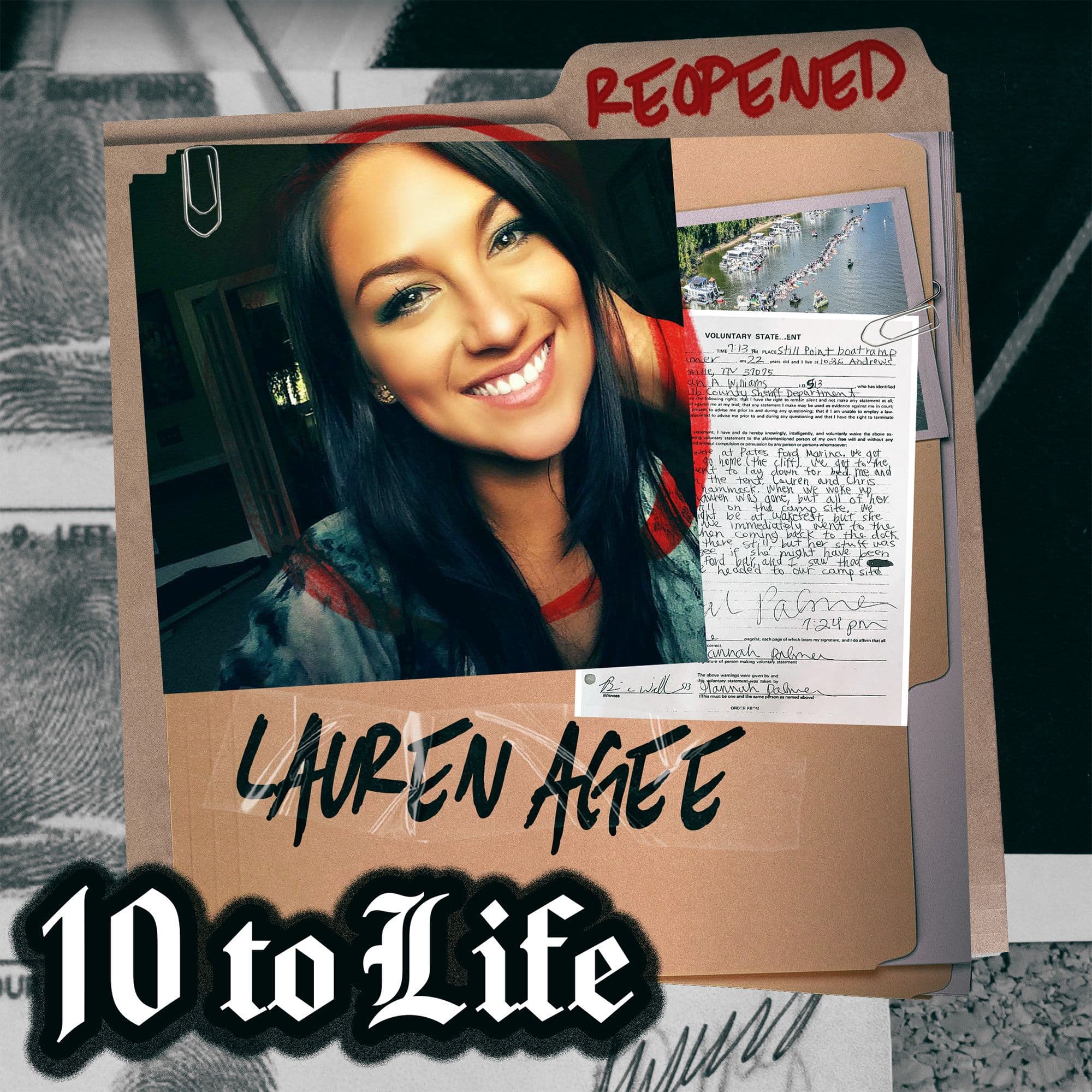 4: Accident at WakeFest or Murdered by Friends? | Lauren Agee