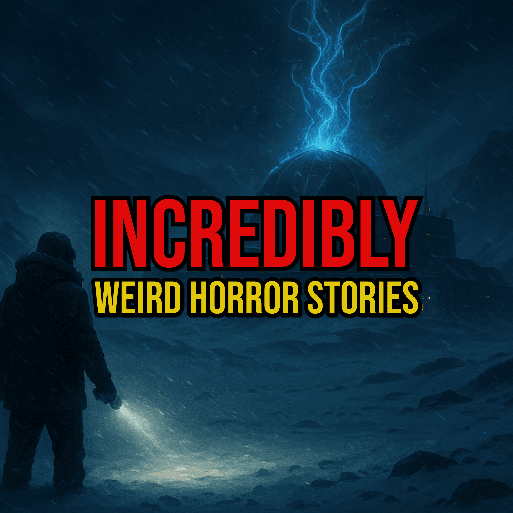 S5 Ep285: Episode 285: Incredibly Weird Horror Stories