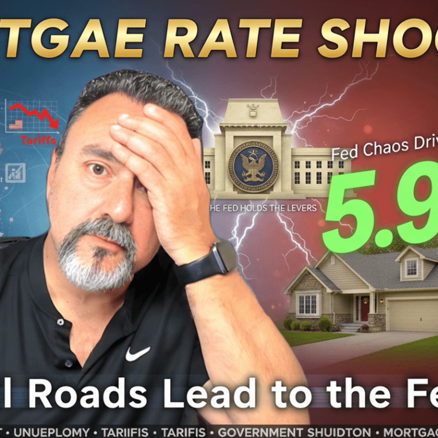S2025 Ep122: How One Number Can Decide If You Get A House!