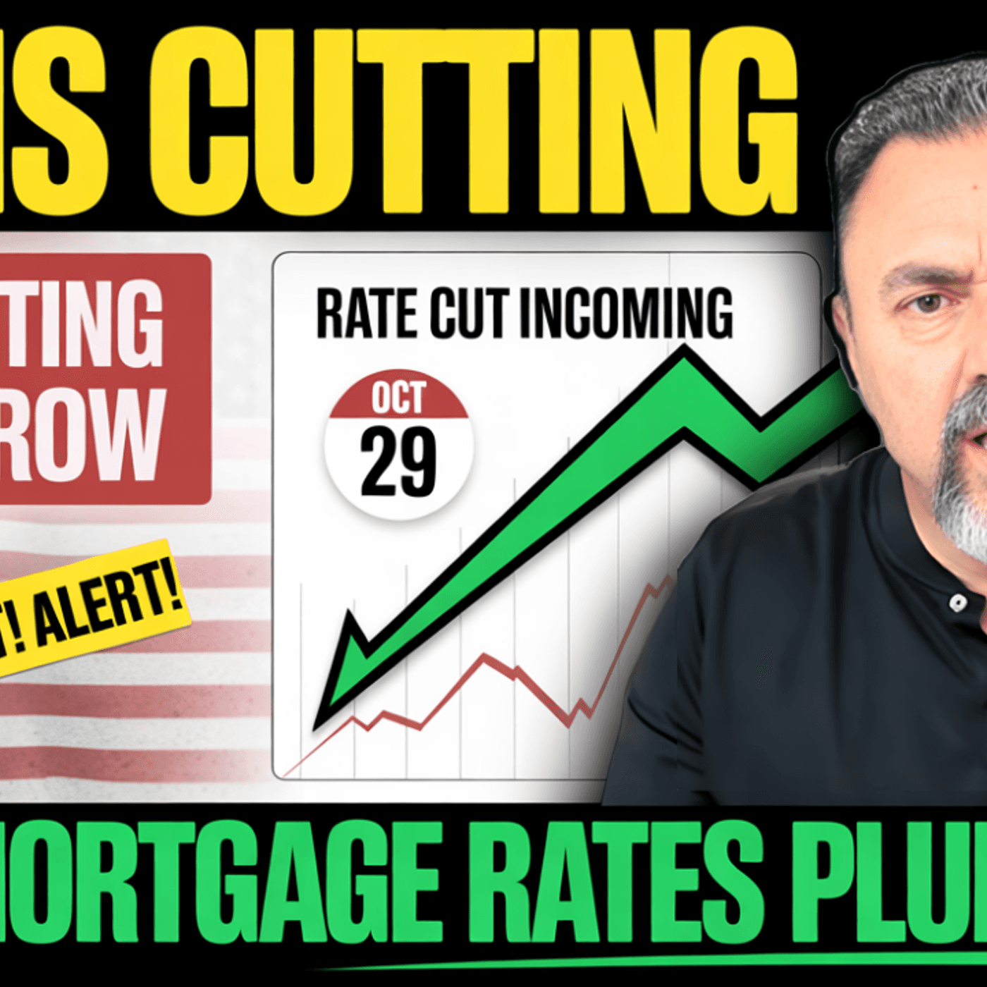 S2025 Ep124: Will Mortgage Rates PLUMMET After Federal Reserve Meeting?
