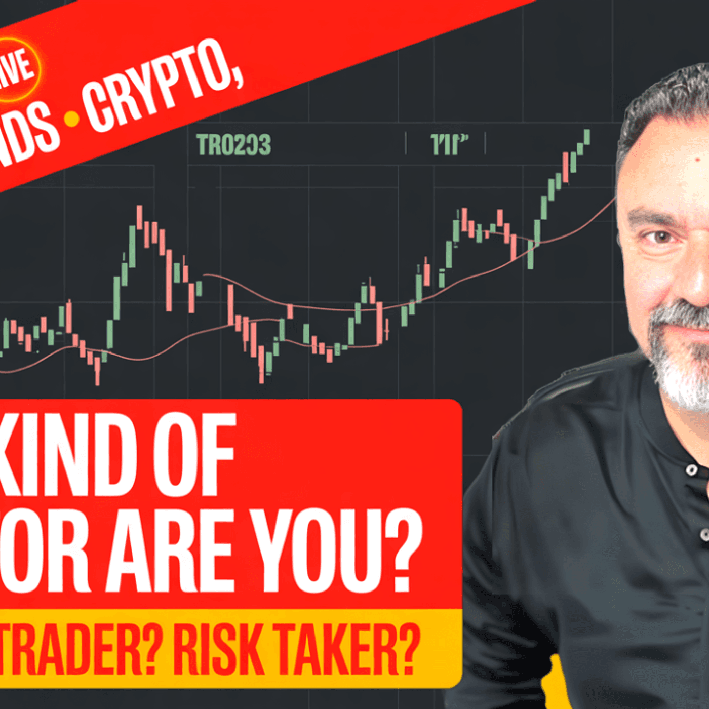 S2025 Ep125: Investor vs. Trader: Who Wins Long-Term?