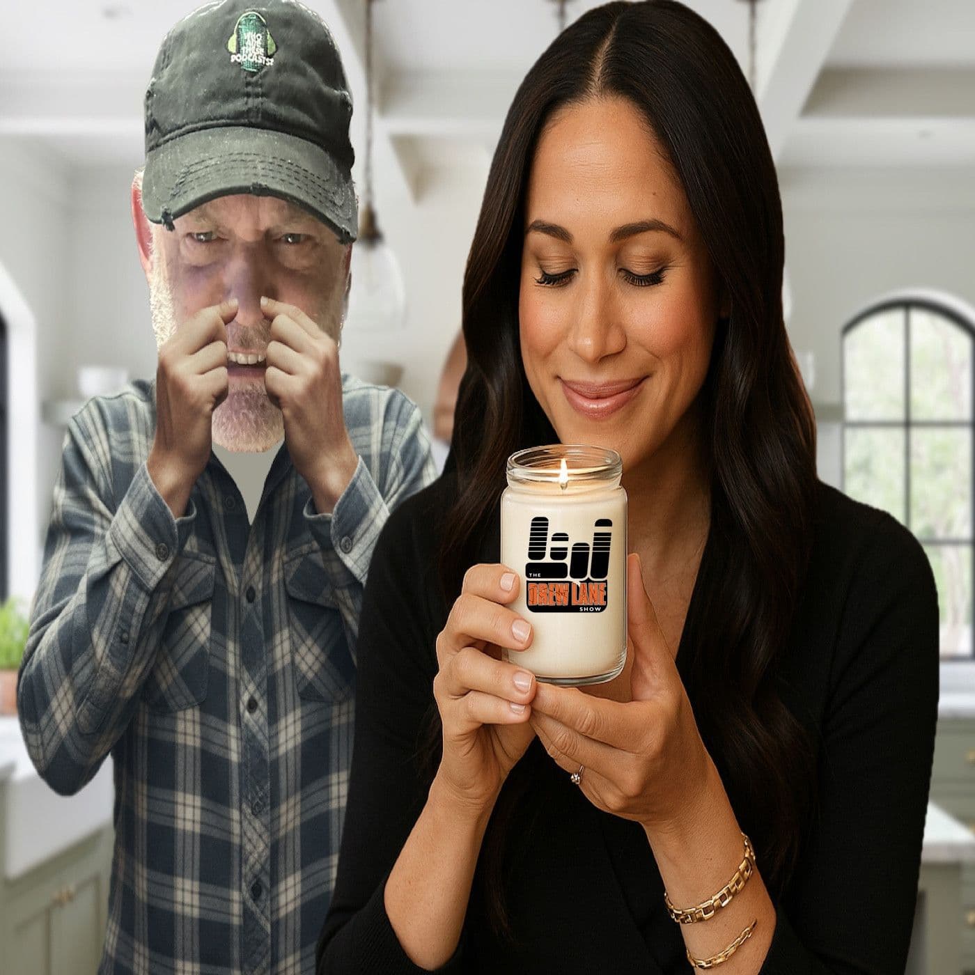 Me-Me-Meghan Markle’s New Grift – October 28, 2025