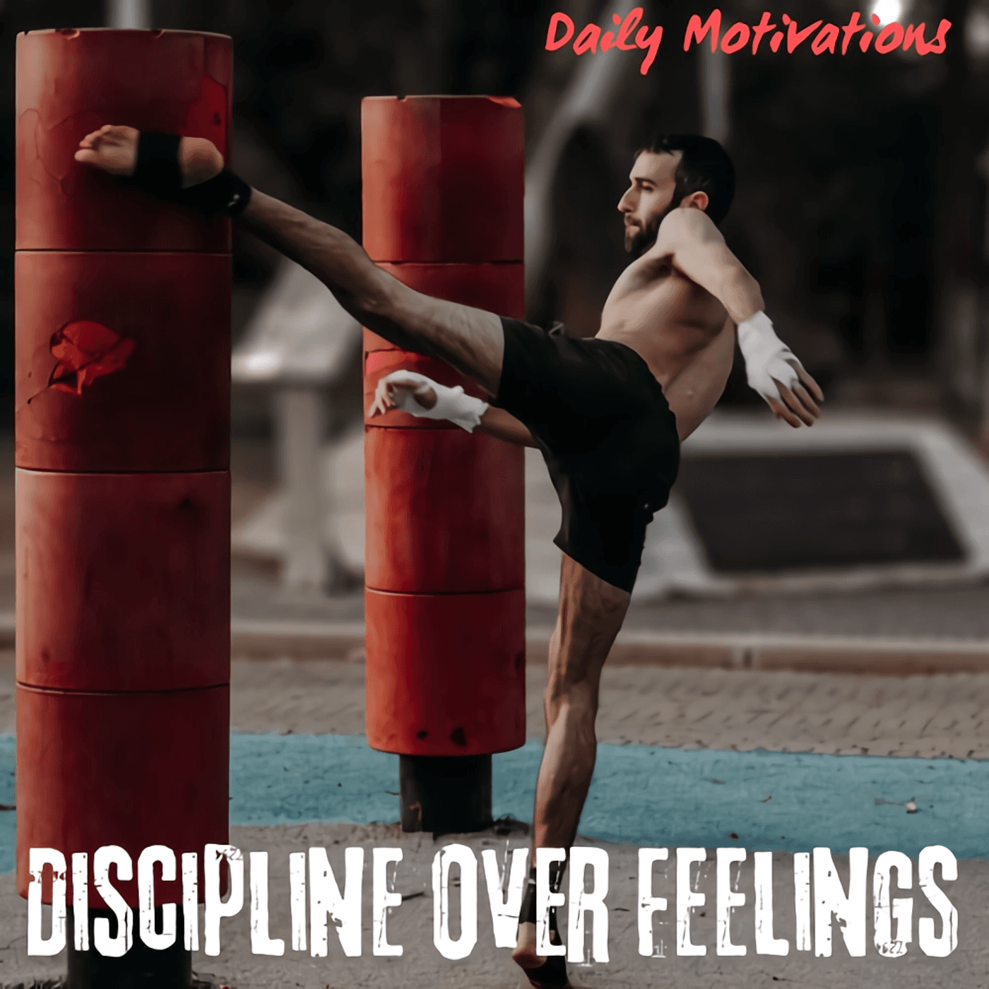 Discipline Over Feelings