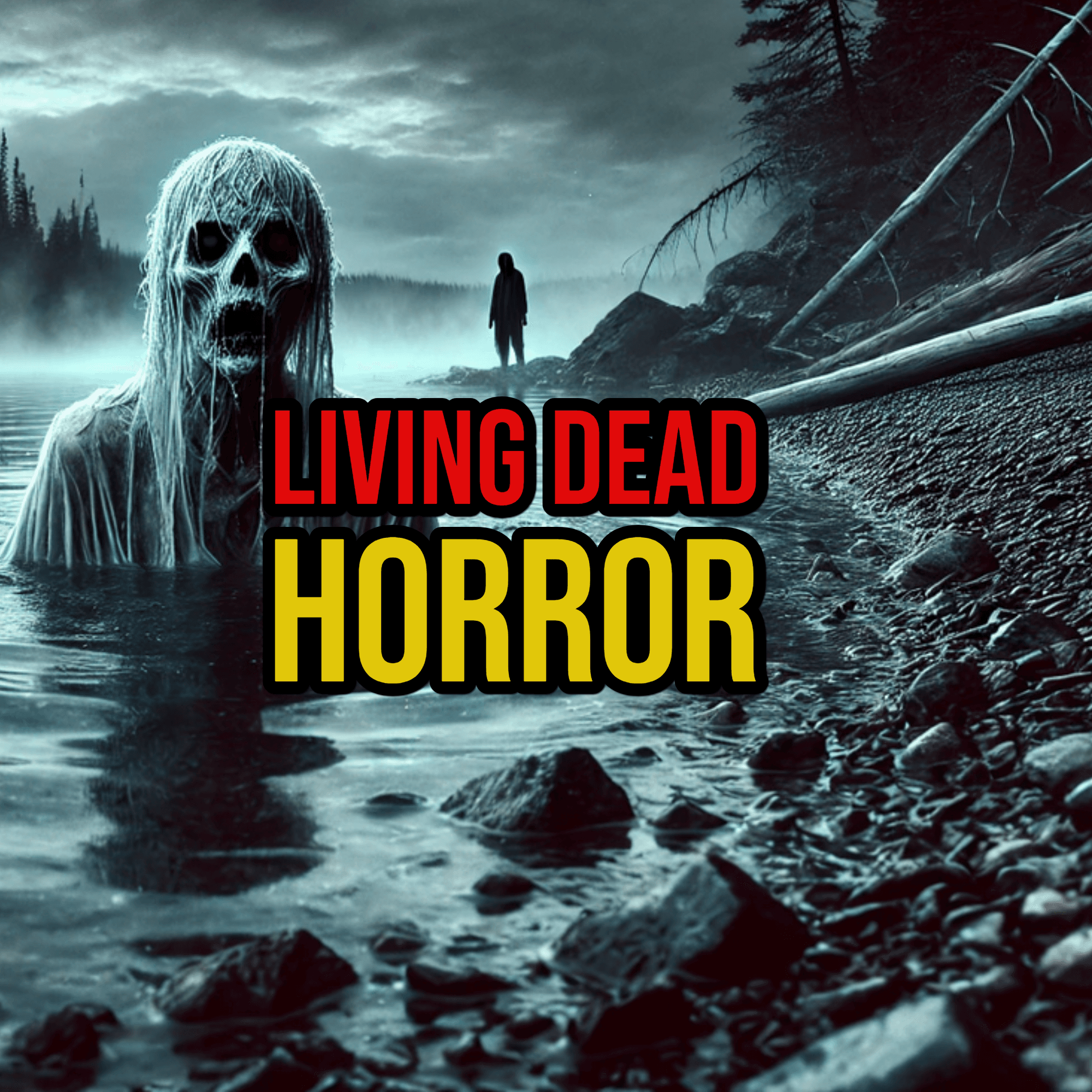 S5 Ep287: Episode 287: Living Dead Horror