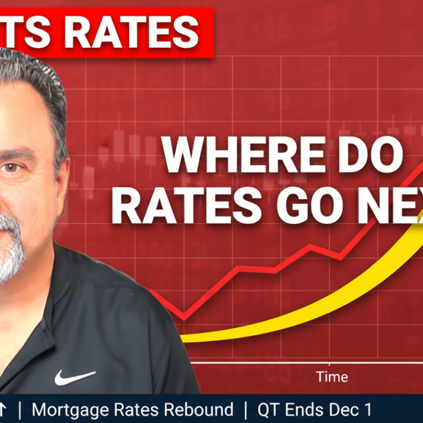 S2025 Ep131: The Weird Connection Between Fed Rate Cuts and RISING Mortgage Rates