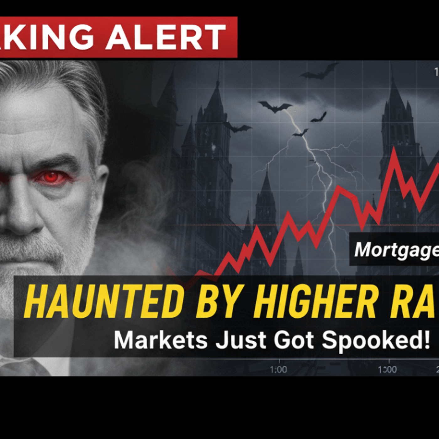 S2025 Ep132: Haunted by Higher Rates? 😱 The Fed’s Halloween Surprise Explained