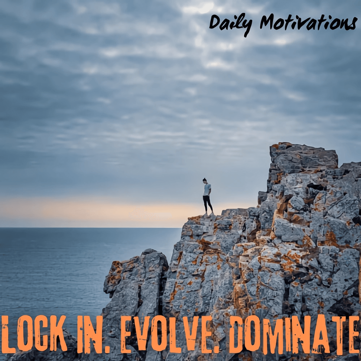 Lock In. Evolve. Dominate