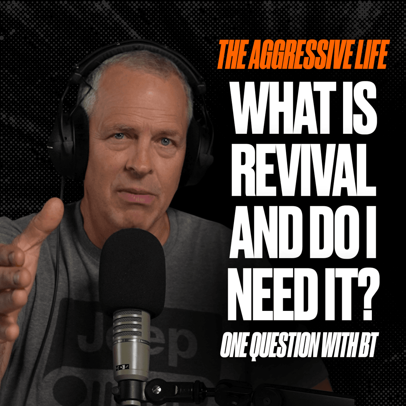 What is Revival… And Do I Need It? — One Question with BT