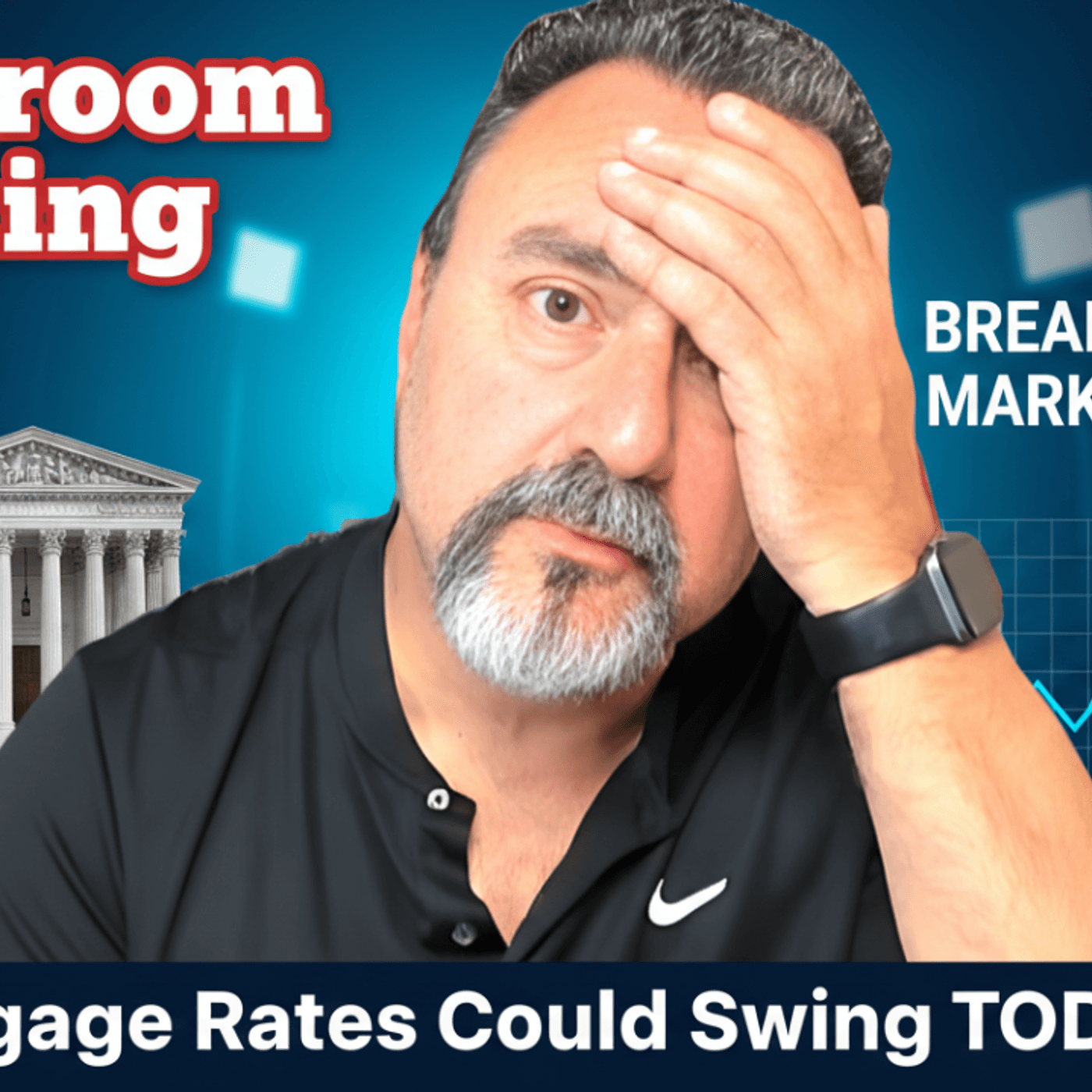 S2025 Ep137: 🚨 Breaking: Major Market Shifts That Could Hit Mortgage Rates TODAY