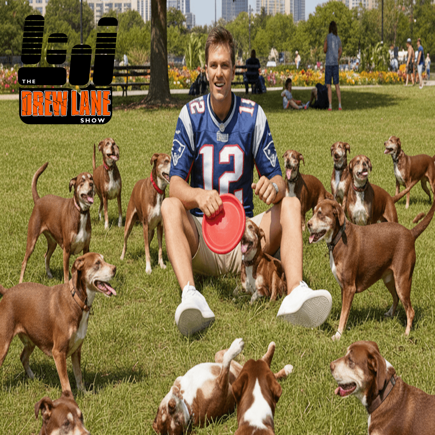 Tom Brady Clone Wars – November 5, 2025
