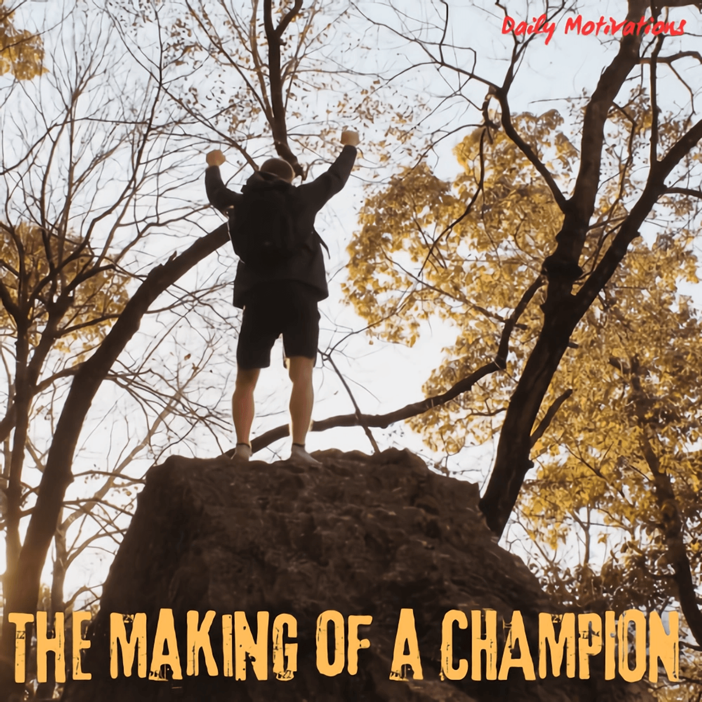 The Making of a CHAMPION