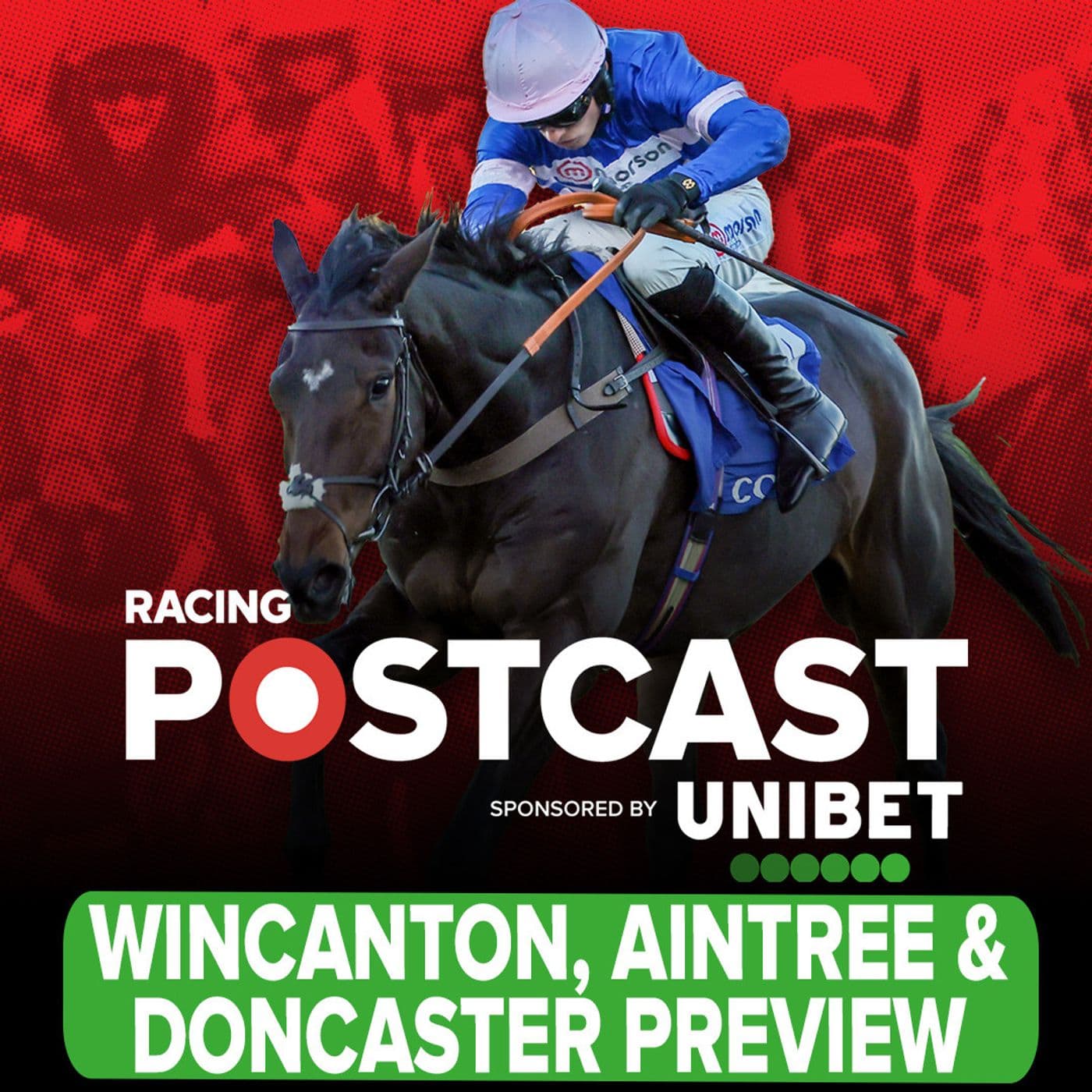 337: Wincanton, Aintree & Doncaster Preview | Horse Racing Tips | Racing Postcast | Unibet