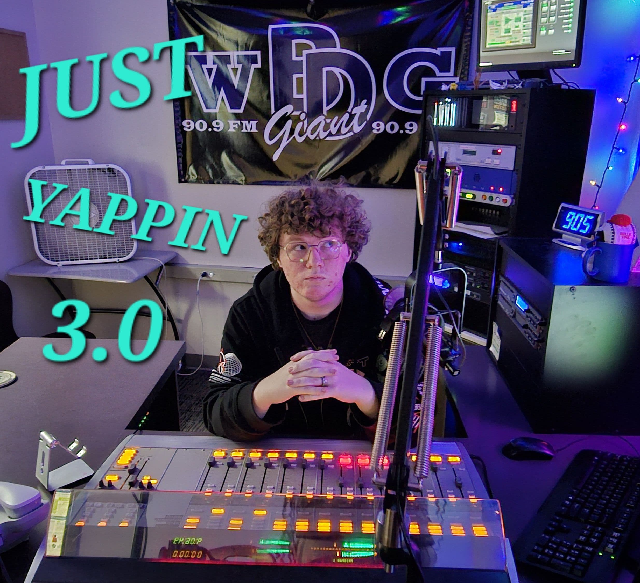S3 Ep3: Just Yappin