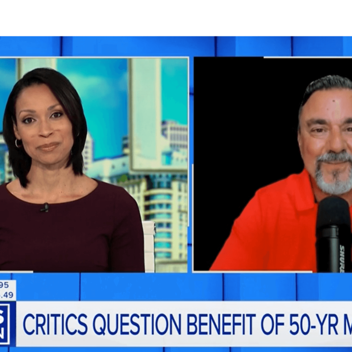 S2025 Ep141: Trump Proposes a 50-Year Mortgage — Here’s What I Said on NewsNation