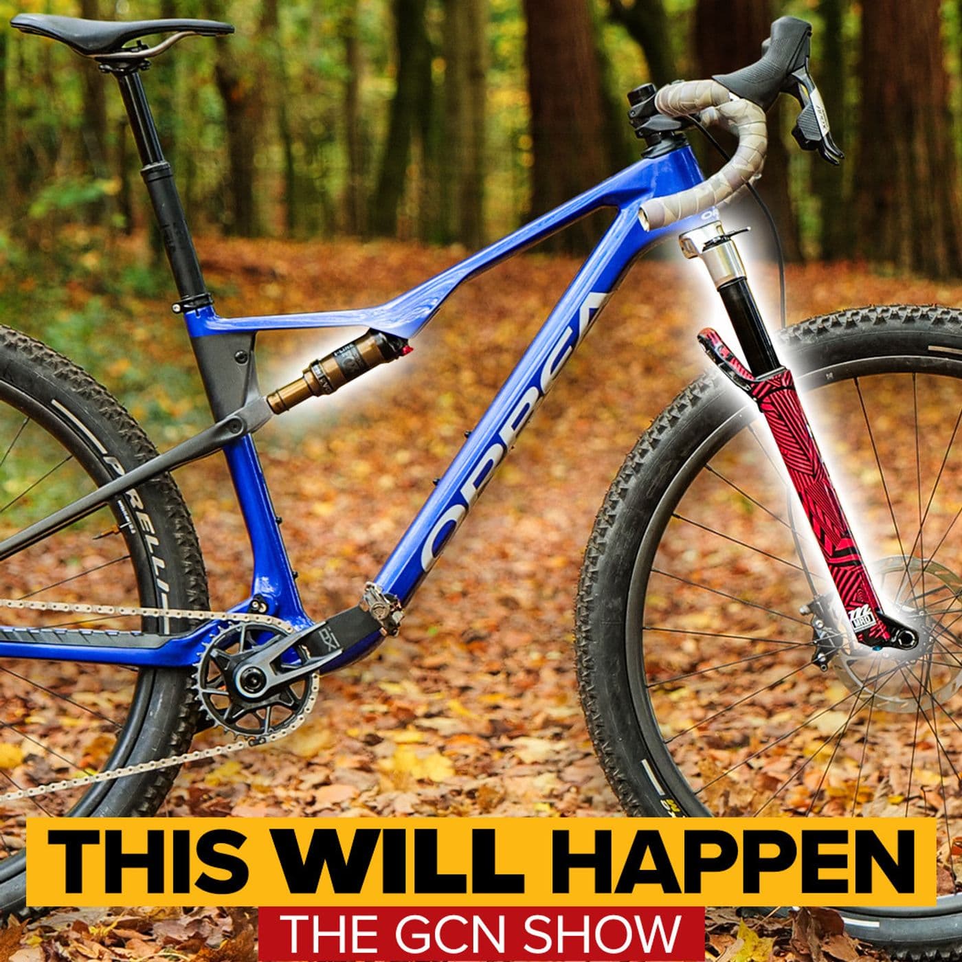 670: 5 Reasons Why Gravel Suspension Is Inevitable | GCN Show