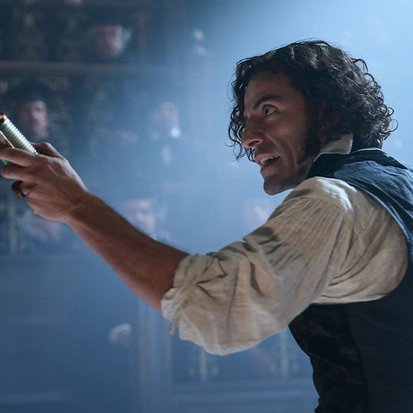 After Dark Preview: Guillermo Del Toro's 'Frankenstein'