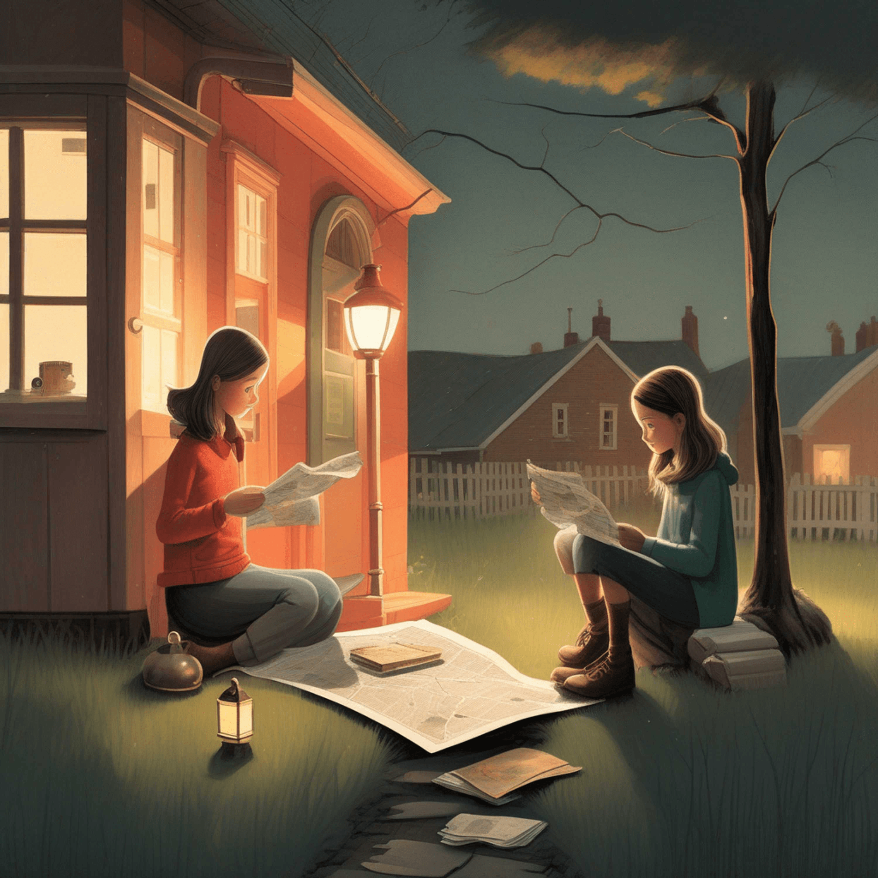 Audio Summary of All the Missing Girls: A Twisted Tale of Secrets and Betrayal