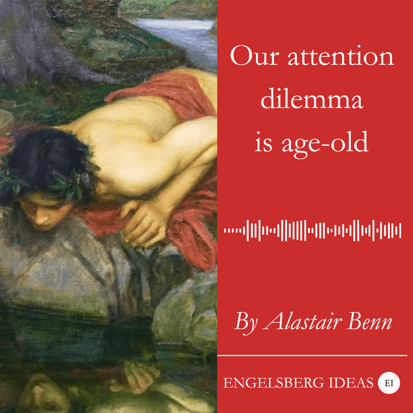 Our attention dilemma is age-old