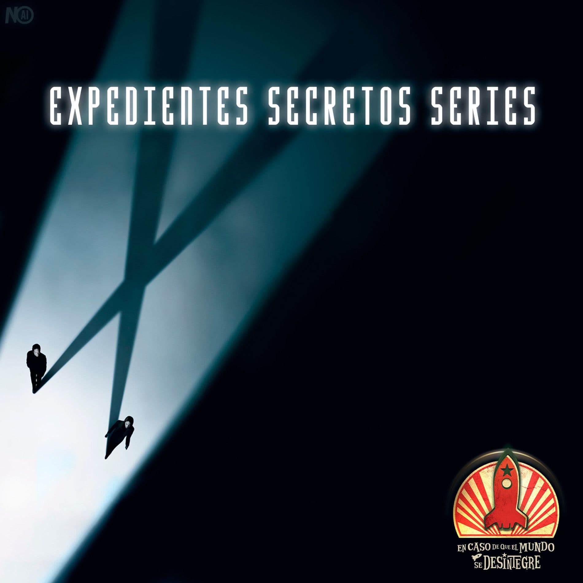 S27 Ep6190: Expedientes Secretos Series