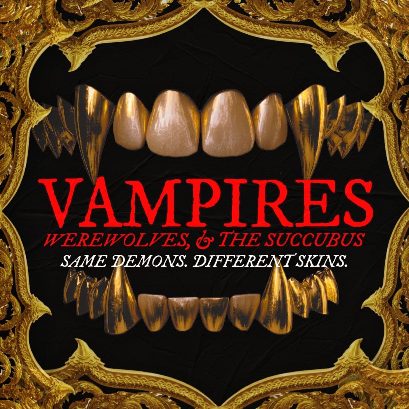 Nephilim Disguises: Vampire, Werewolf, Succubus, Celebrity