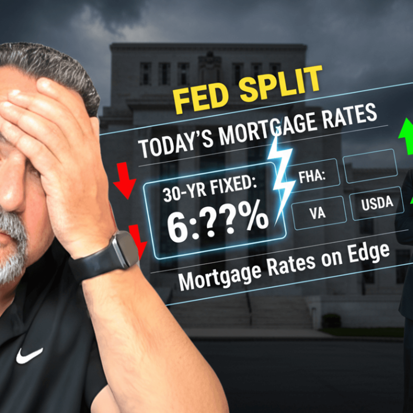 S2025 Ep147: BREAKING: Fed Minutes Reveal Split — December Rate Cut in Doubt