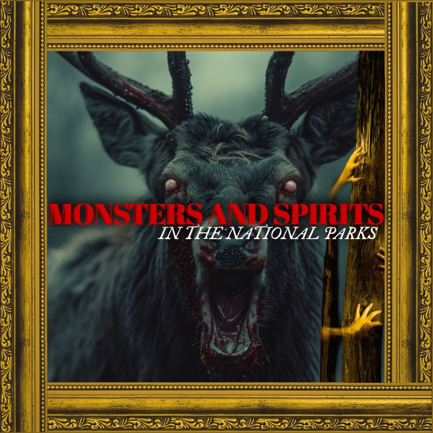 Monsters In the National Parks: The Secret War