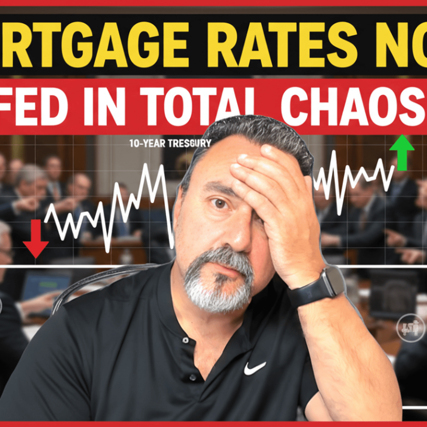 S2025 Ep148: Fed Officials in Total Chaos — What Happens to Mortgage Rates NOW?