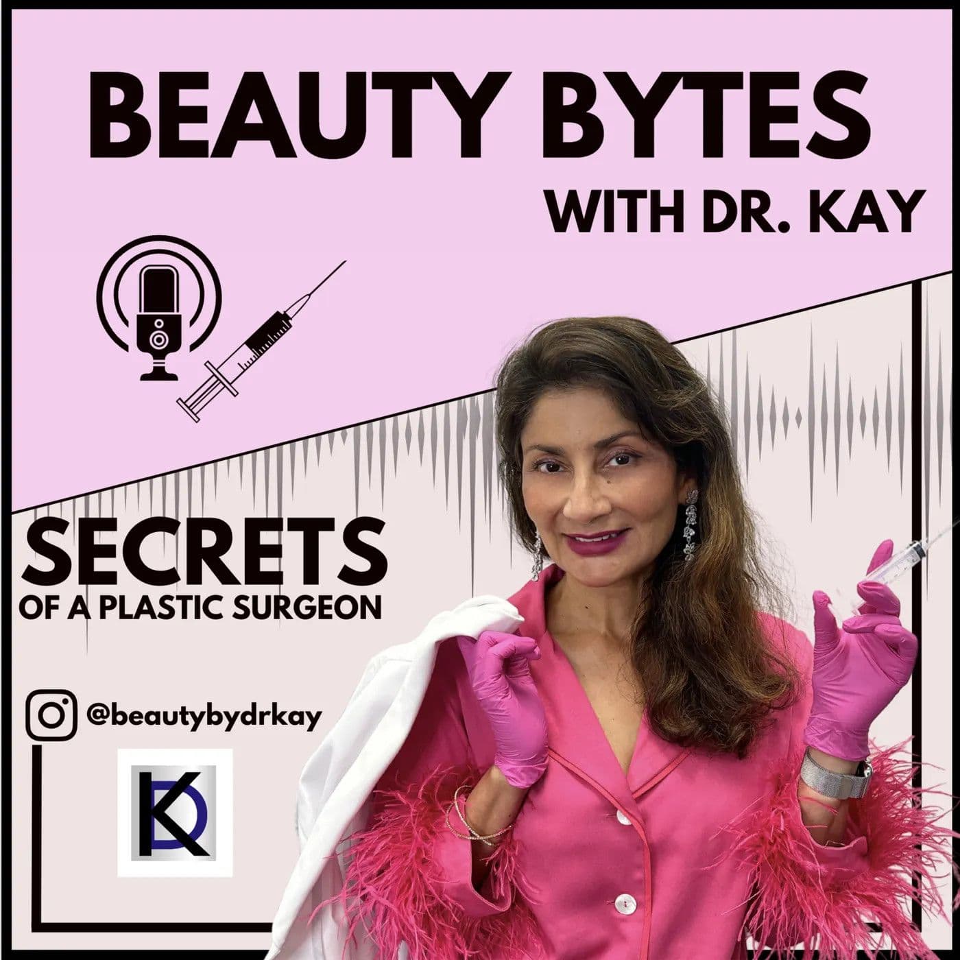 776: Biohacking & Female Longevity: Secrets of the World's Most Measured Woman with Kayla Barnes