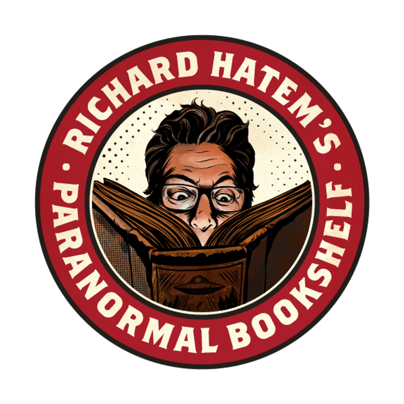 SPECIAL PRESENTATION: Richard Hatem's Paranormal Bookshelf - The Ghost of 29 Megacycles