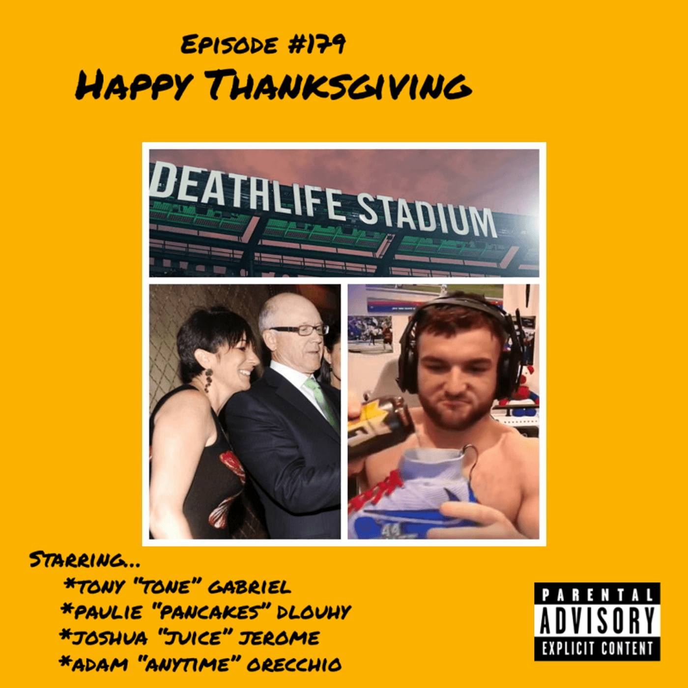 179: Happy Thanksgiving