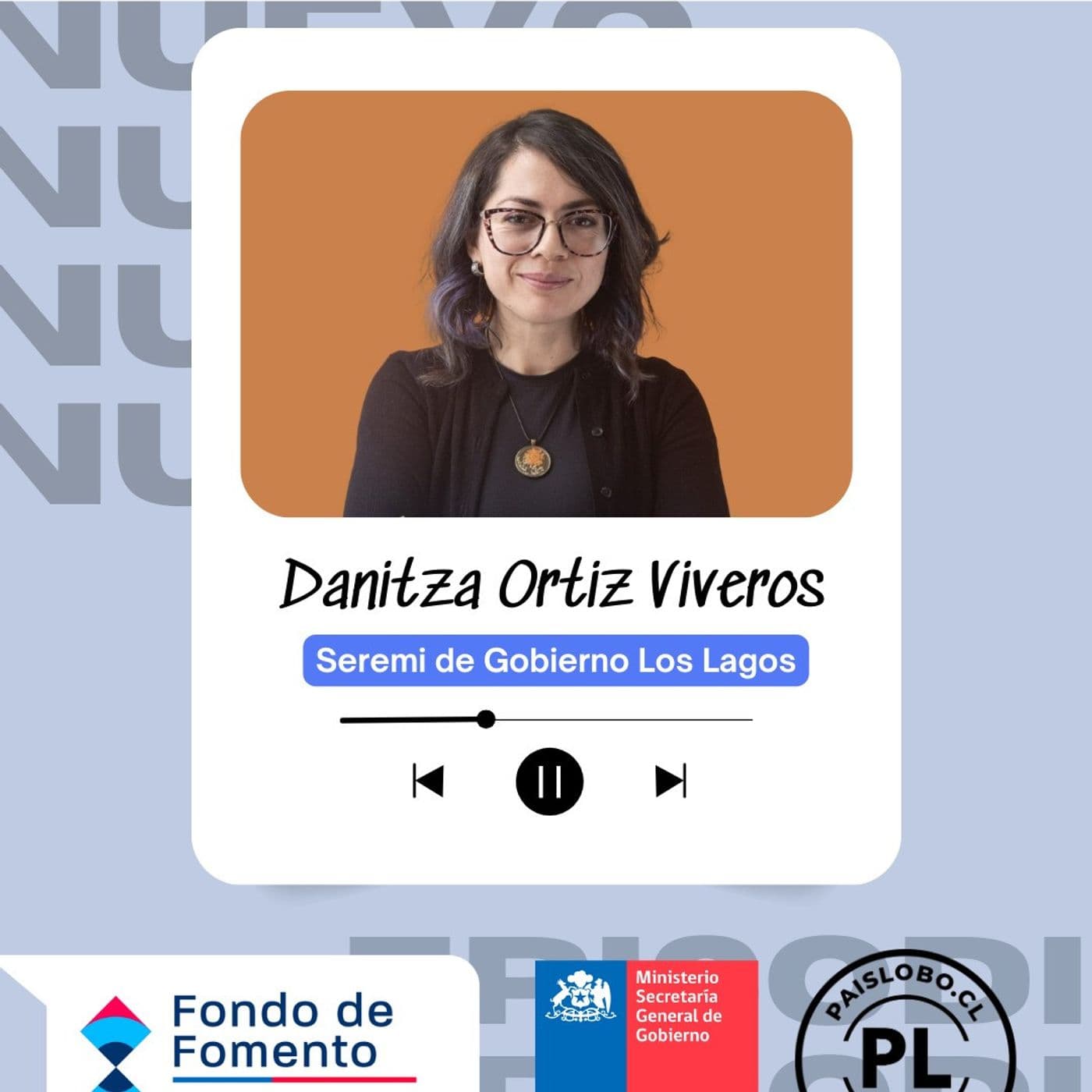 Danitza Ortiz y el desafío de la ruralidad en Los Lagos
