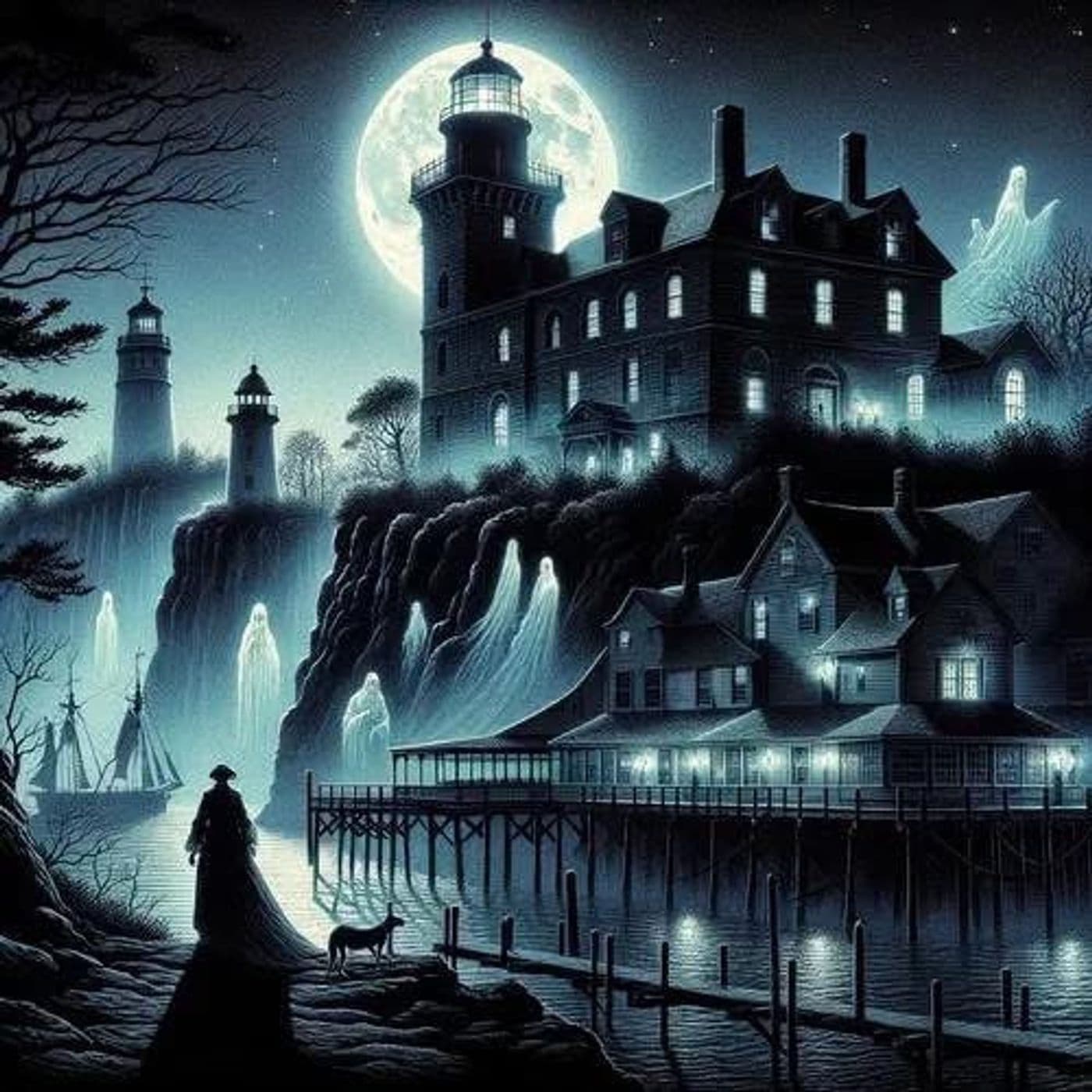 243: Haunted Fort Adams
