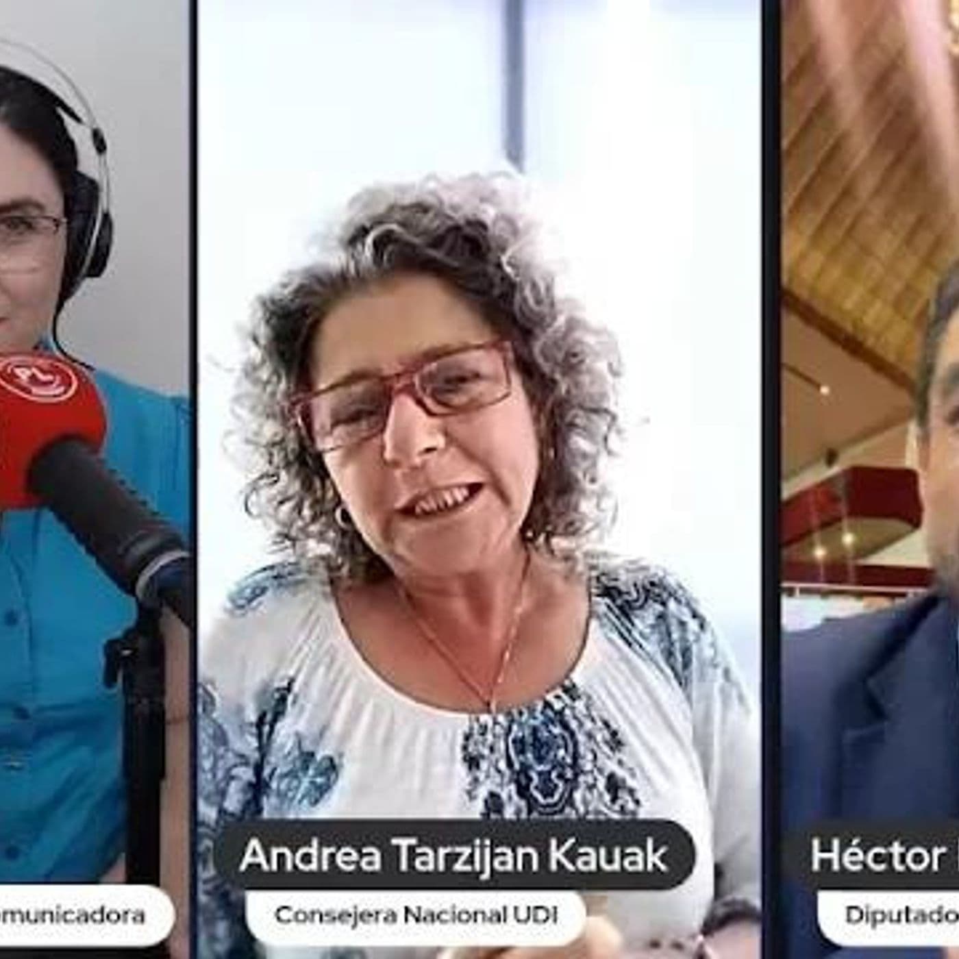 Diputado Barría descarta llevar a Frei al Tribunal Supremo tras reunión con Kast