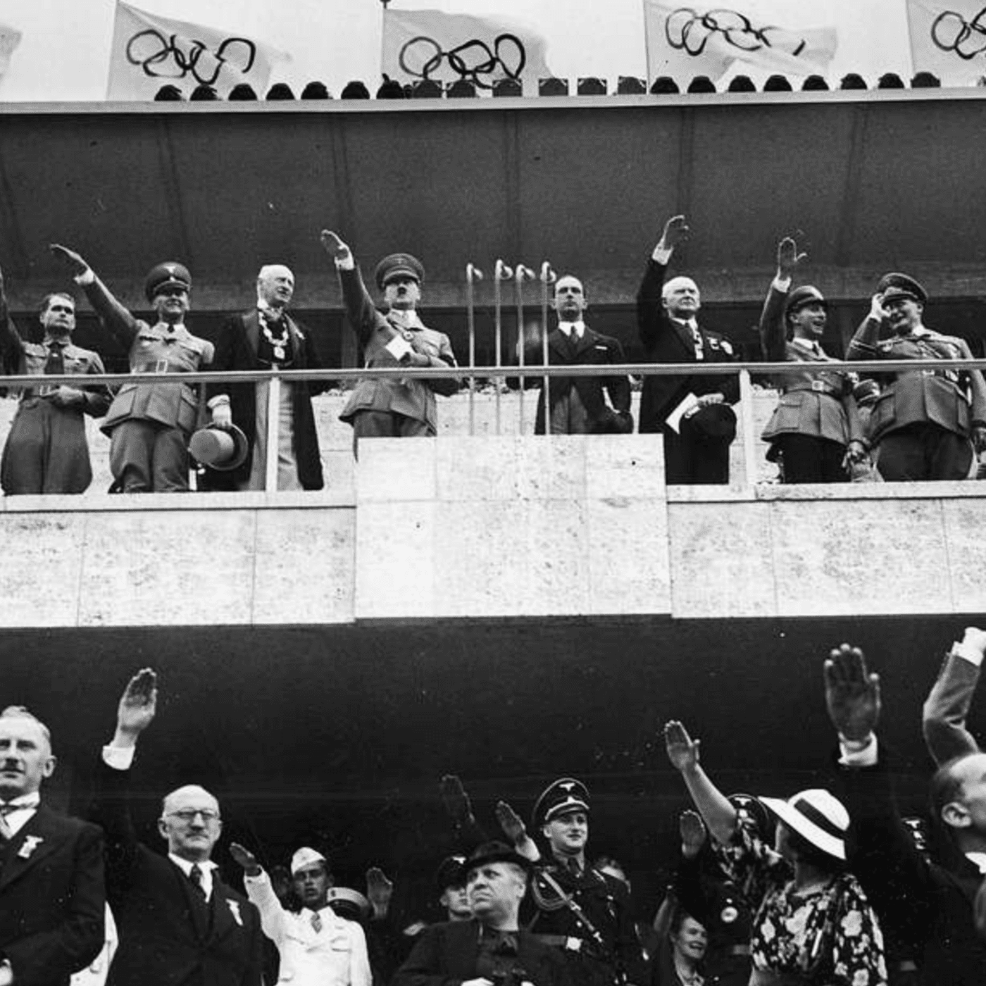 S8 Ep172: The Oster Conspiracy and the Resilience of the Fellowship: Colleague Charles Spicer discusses the 1938 crisis, focusing on the "Oster Conspiracy," a credible German plot to arrest Hitler that was undermined by Prime Minister Chamberlain's appeasement visi